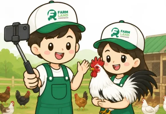 รีวิวโปรโมทฟาร์มขายไก่ โฆษณาฟาร์มไก่ รีวิวฟาร์มไก่