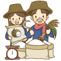 ขายข้าว.com เว็บไซต์รีวิวชาวนา การทำนา และความรู้ด้านการปลูกข้าว โดย Farmland Commerce